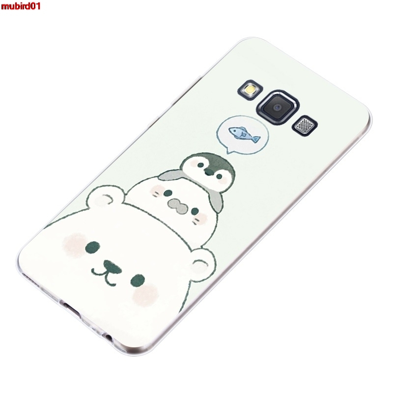 Ốp điện thoại TPU silicon mềm họa tiết NMN -6 cho Samsung A3 A5 A6 A7 A8 A9 Star Pro Plus E5 E7 2016 2017 2018