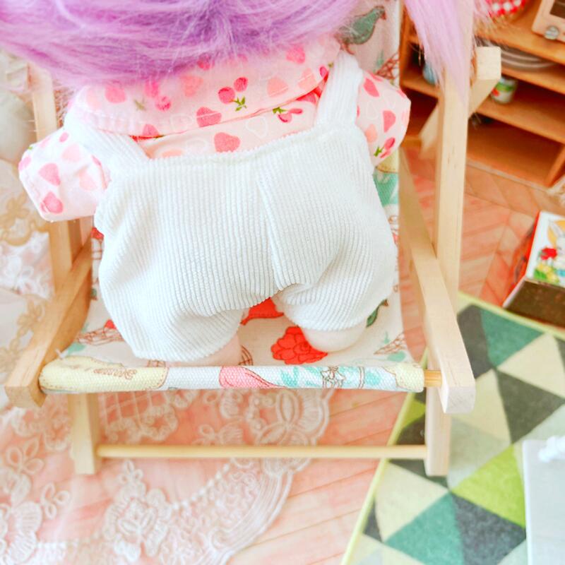 Búp Bê Nhồi Bông Hình Nữ Thần Aespa Lisa 20CM Thay Thế