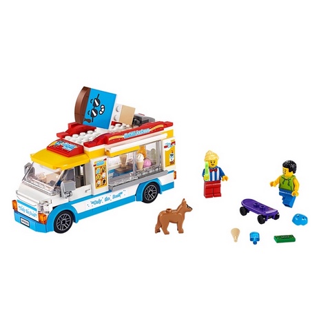 Lego 60253 - Bela 11528