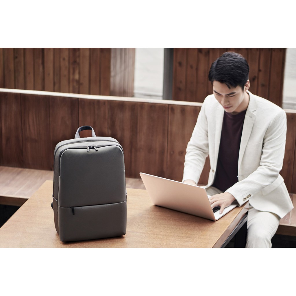 Balo doanh nhân XIAOMI mi business backpack 2 15.6 in - hàng chính hãng