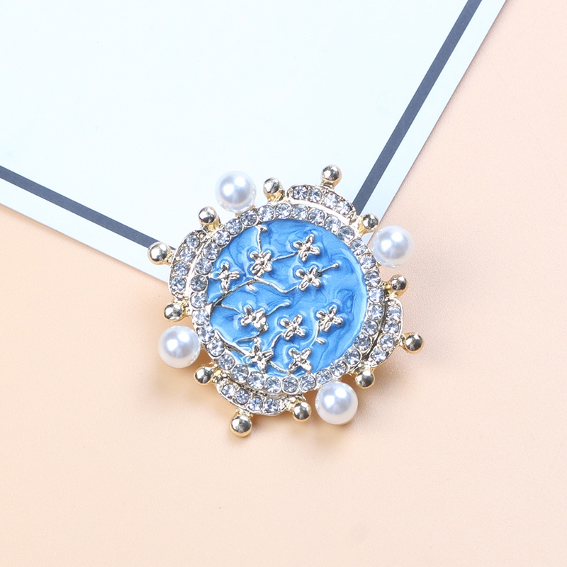 Trâm Cài Áo Khoác Cardigan Hình Bướm Lá Ginkgo Cao Cấp Thời Trang Cho Nữ