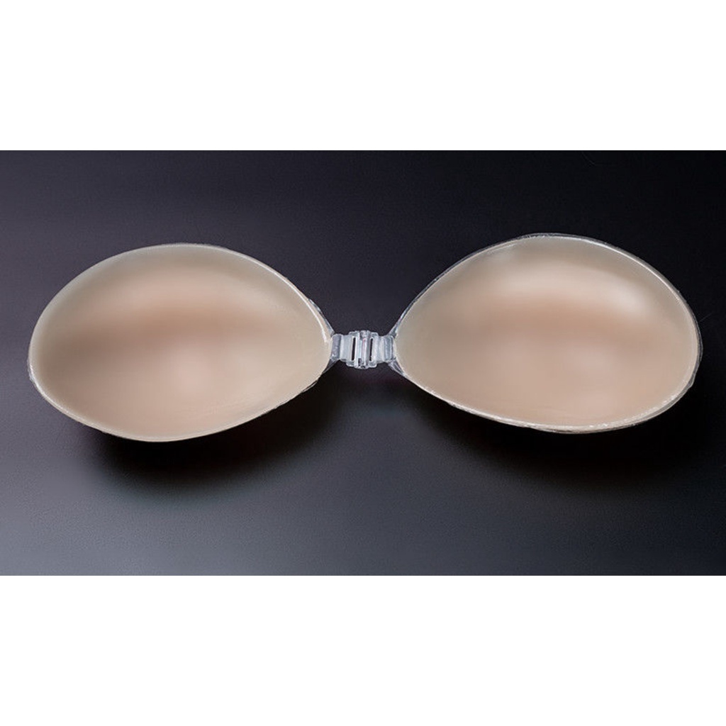 Miếng Silicone Dán Nâng Ngực Chống Trượt Tiện Lợi Dành Cho Nữ
