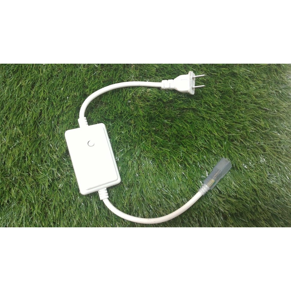 Bộ Nguồn Led Dây 7 Màu 4 Chân Ghim Nhiều Chế Độ Màu 5050