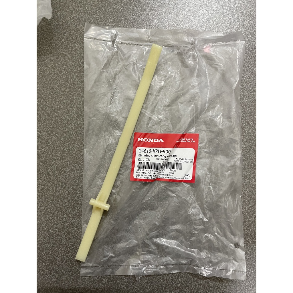 Bộ căng xích cam và bần năng chỉnh căng xích cam Future 2, Future Neo, Future X 14510KPH880 14610KPH900