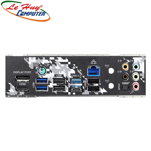 Bo mạch chủ - Mainboard Asrock B550 Steel Legend