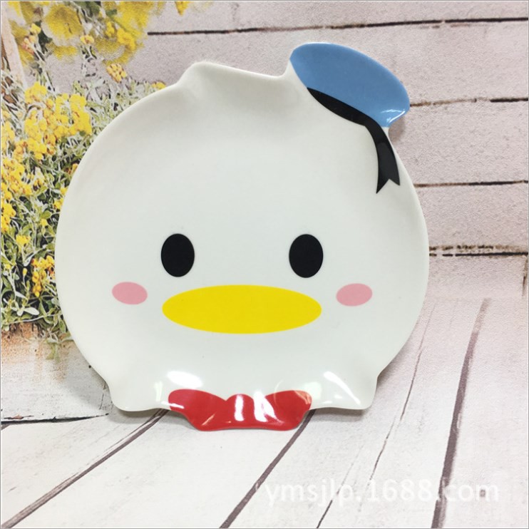 Bát,Đĩa Ăn Dặm Cho Bé Melamine Giả Sứ Cao Cấp Goodbabyvn