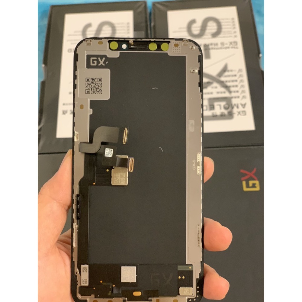 Màn Hình OLED IPHONE XS - Màn chính hãng GX -Bao giá toàn quốc