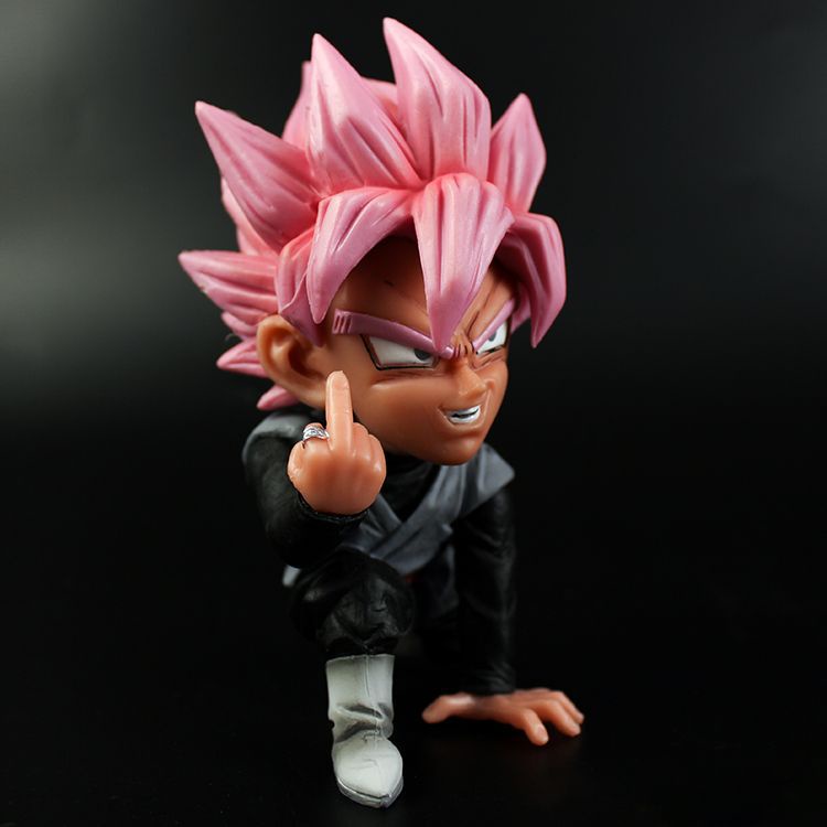 Mô Hình Nhân Vật Super Saiyan Trong Phim Hoạt Hình Dragon Ball