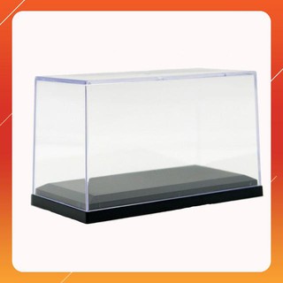 Đồ Chơi Hộp Trưng Bày Mô Hình Loại Nhỏ 5x10x6cm Bằng Mica Nguyên Khối Trong Suốt