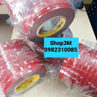 Băng keo 3M 4229P (10mm x 10m)