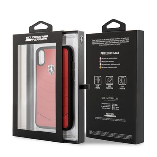 Ốp Lưng Iphone Xs/X - Ferrari