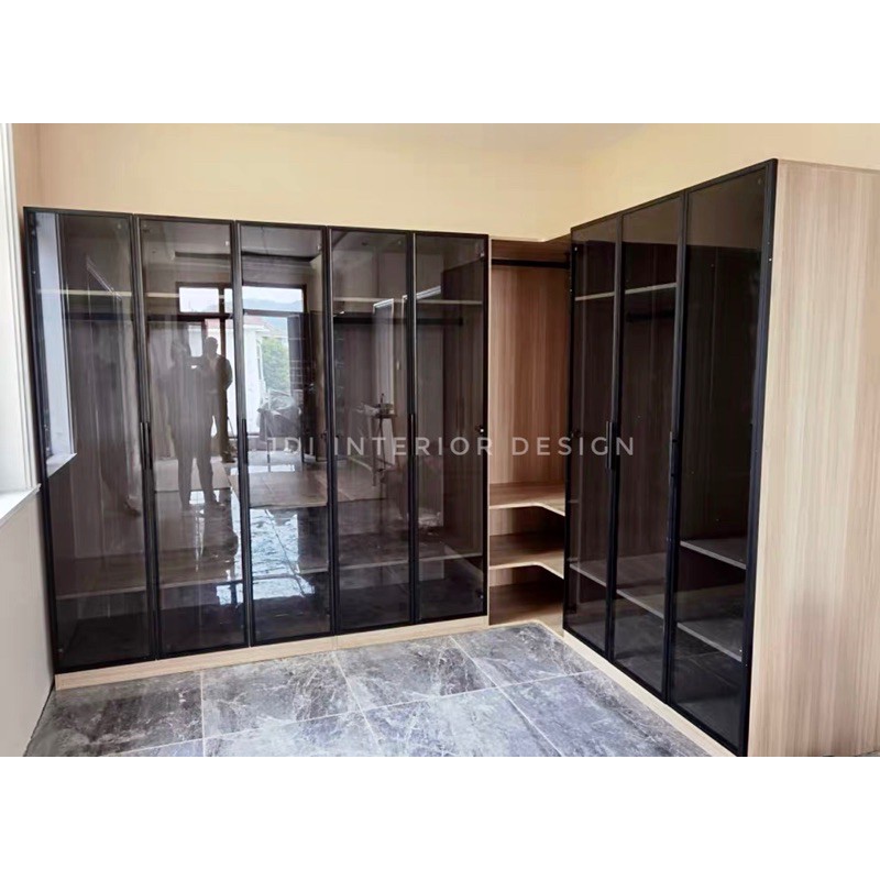 JDI Plus | Mẫu Tủ Cánh Kính Code 02 | BigBuy360 - bigbuy360.vn