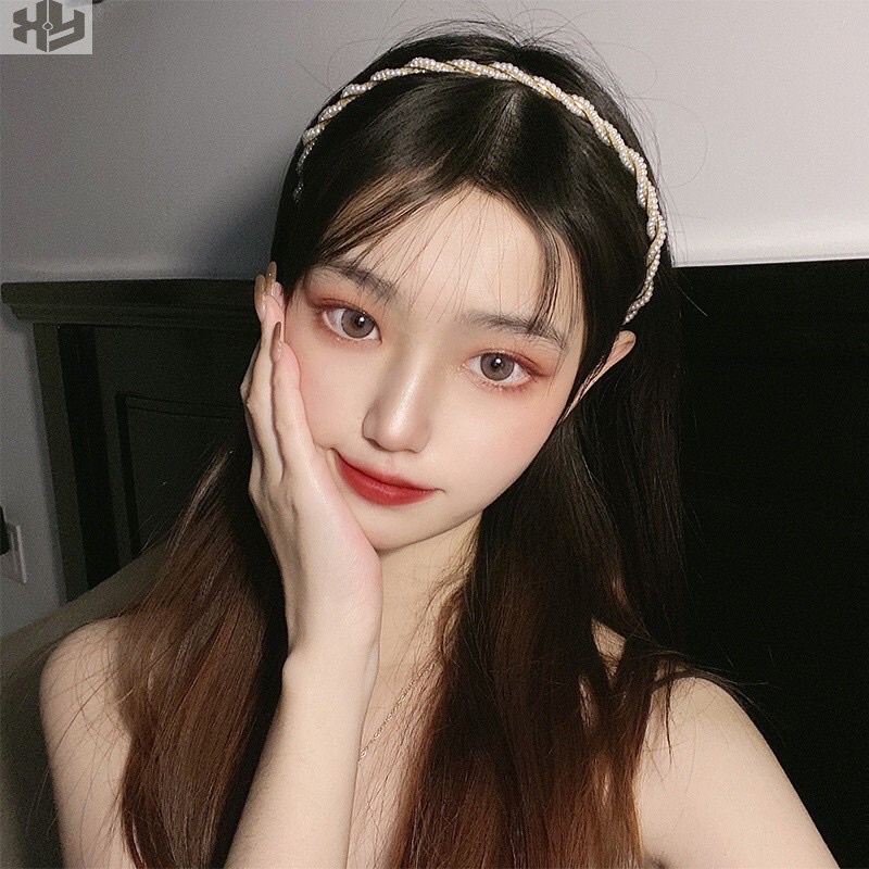 Cài tóc tiểu thư nhiều mẫu dễ thương