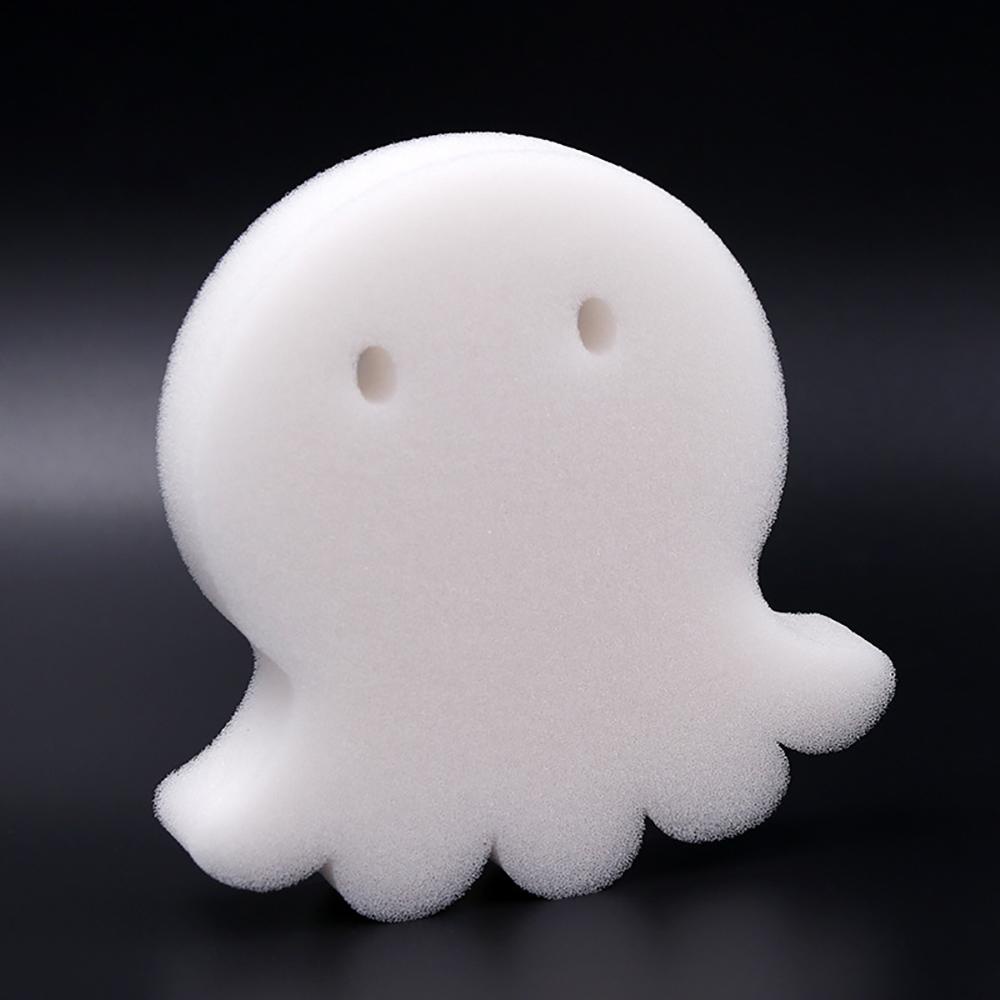 Miếng Xốp Thấm Dầu Hình Bạch Tuộc Dễ Thương Bảo Trì Bể Bơi