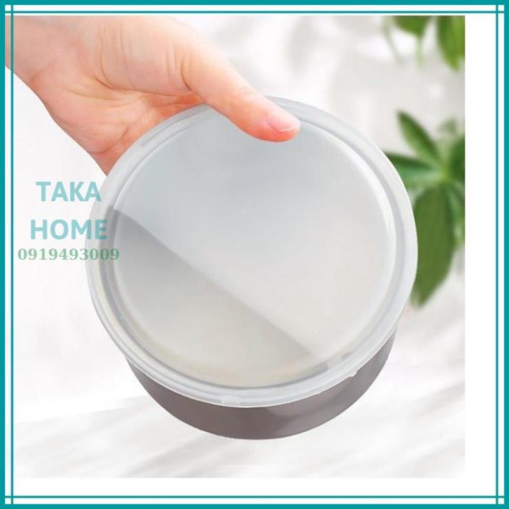 Hộp đựng cơm ủ cơm cắm điện 2 tầng 4 ngăn đựng đồ đi học, đi làm văn phòng tiện lợi, HOT LỖI 1 ĐỔI 1 TAKA HOME