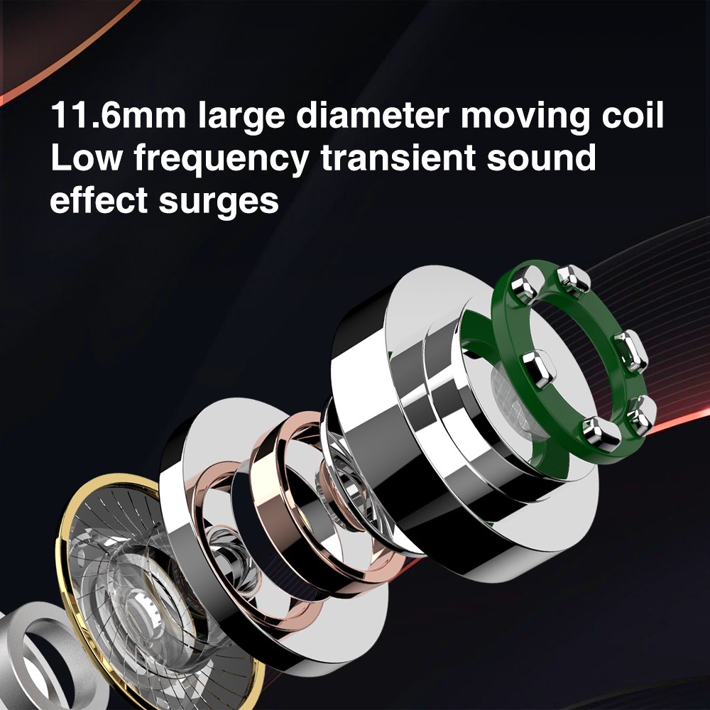 Tai Nghe Nhét Tai Âm Thanh Hifi Sống Động Kèm Mic Iem Dr Jkt Qkz Sk3 | BigBuy360 - bigbuy360.vn