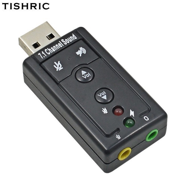 [XÃ KHO] USB RA SOUND 3D 7.1 NHIỀU MẪU [HCM]
