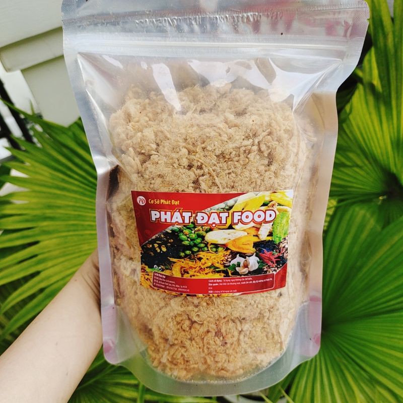 500g chà bông heo | BigBuy360 - bigbuy360.vn