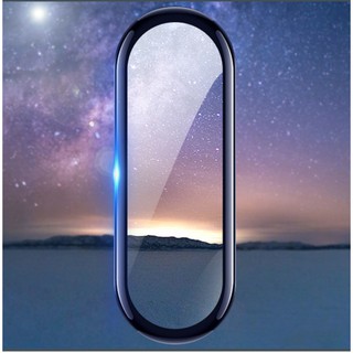 (Cần kỹ thuật dán tốt!)Miếng dán full màn Gor cho Mi band 4 ( Miband 4 / Miband4 )