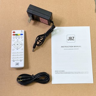 Loa kéo di động JBZ J6