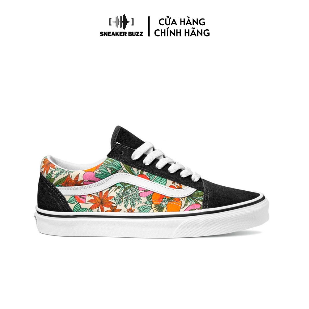 Giày Vans Old Skool Multi Tropic VN0A4U3BXF3