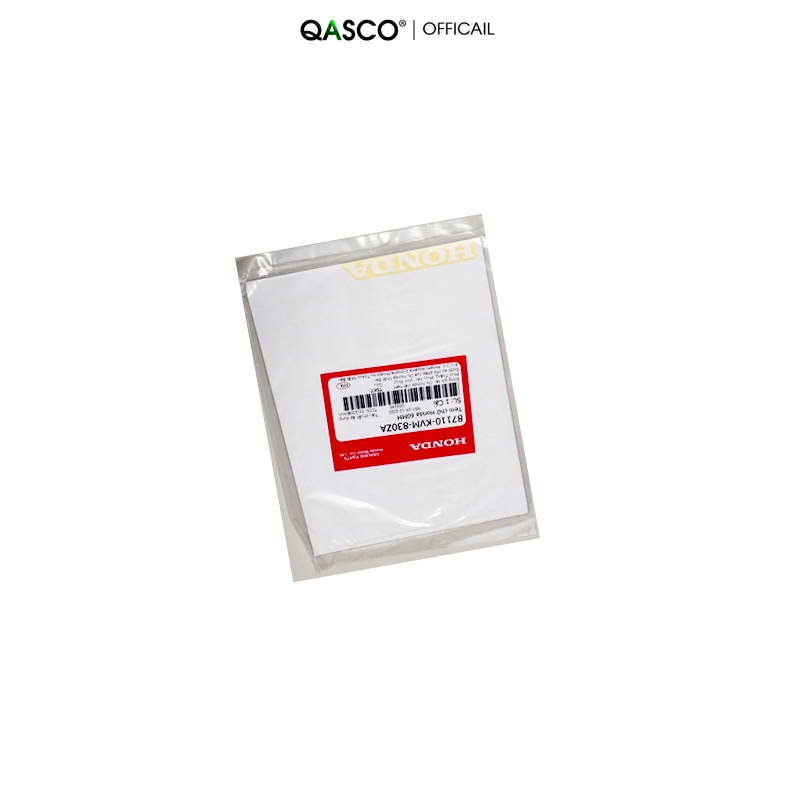 Tem chữ HONDA kích thước 60mm (87110KVM830ZA)