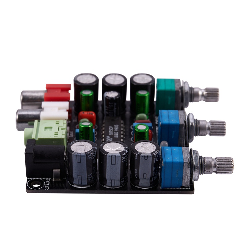 Bảng Mạch Nguồn BBE XR1075 BBE Độ Phân Giải Cao