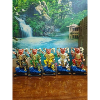 Hổ tướng quân cao 30cm