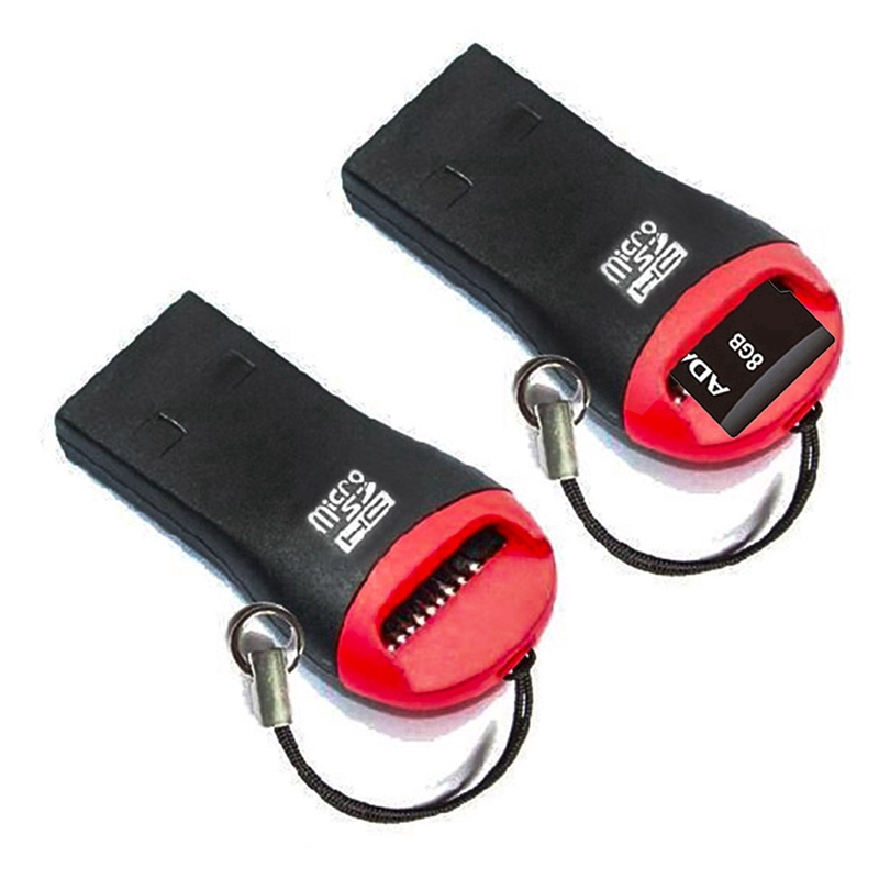 Đầu Đọc Thẻ Nhớ Mini Juuhuo. my. my USB 2.0 - Adapter Cho Micro SD SDHC SDXC TF | BigBuy360 - bigbuy360.vn