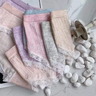 QUẦN LÓT TĂM TRE CO GIÃN 4 CHIỀU NỮ