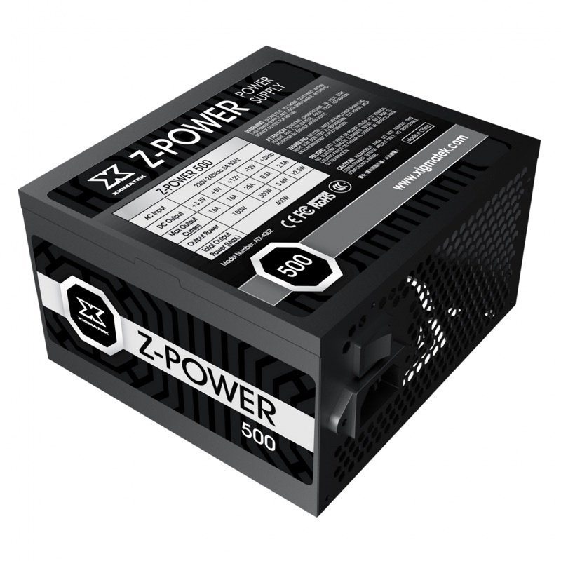 Nguồn Ximatek Z500,400w,450w,500w,550w các loại