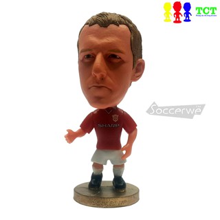 Tượng cầu thủ bóng đá Phil Neville