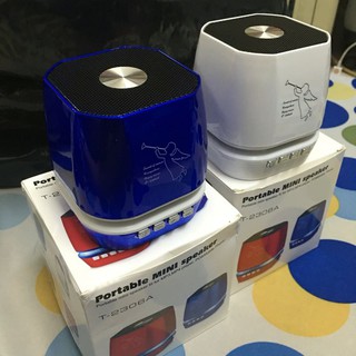 Loa Bluetooth T2306 mã sp MP8805