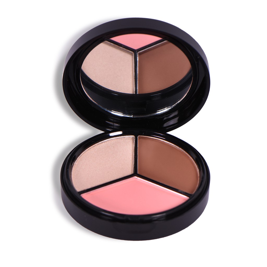 (Hàng Mới Về) Phấn Má Hồng Bắt Sáng Lấp Lánh Beautybigbang 3 Màu Tùy Chọn Jp5 | BigBuy360 - bigbuy360.vn