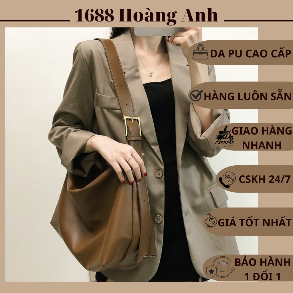 Túi xách nữ đẹp vừa LAPTOP 14INCH style freesize cá tính chất nghệ siu cool ngầu
