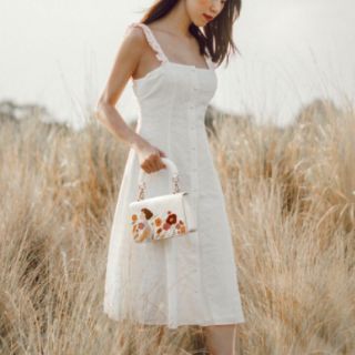 TÚI NỮ HỌA TIẾT HOA