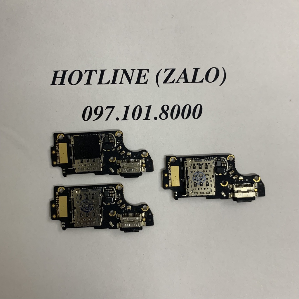 Cụm sạc Xiaomi Redmi K30 Pro