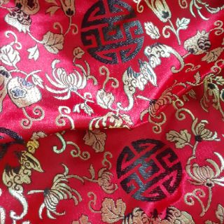 Vải gấm cứng
