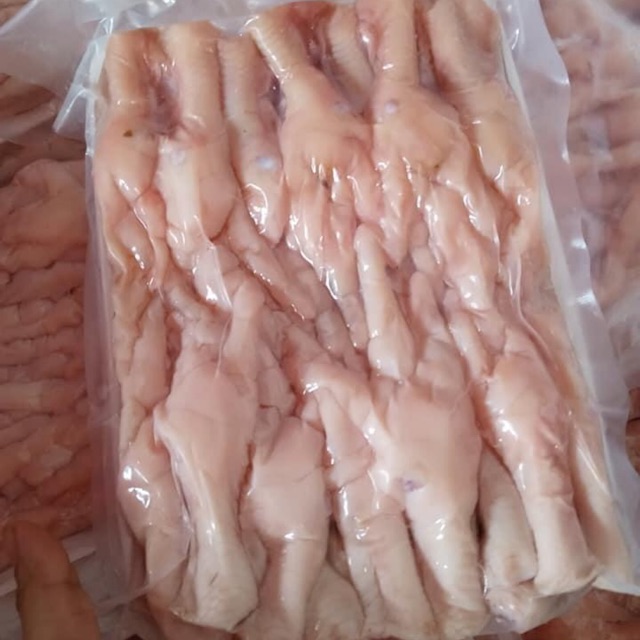 Chân gà rút xương túi 1kg