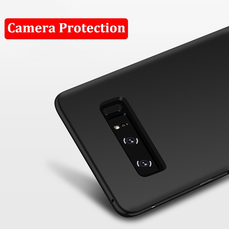 Ốp Lưng Mềm Siêu Mỏng Bảo Vệ Cao Cấp Cho Sumsung Galaxy Note 9 8 Note 20 Ultra