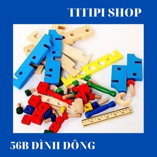 (Siêu giảm giá) Bộ lắp ghép kĩ thuật cho bé