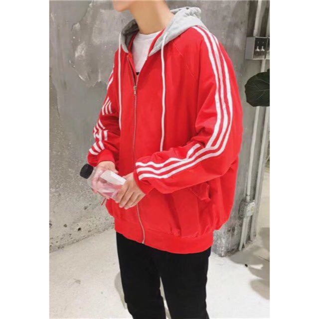 Áo Jacket 3 Line