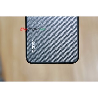 Bộ 3 Skin Dán Mặt Lưng Vân 3D Honor 8X