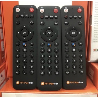 Hình ảnh Điều khiển remote FPT PLAY BOx có giọng nói 2018-2019-2020-Bh 6 tháng lỗi đổi mới