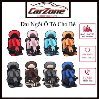 Đai Ngồi Ô Tô Cho Bé - Đai An Toàn Cho Em Bé – Dùng Cho Trẻ Từ 9 Tháng Đến 4 Tuổi