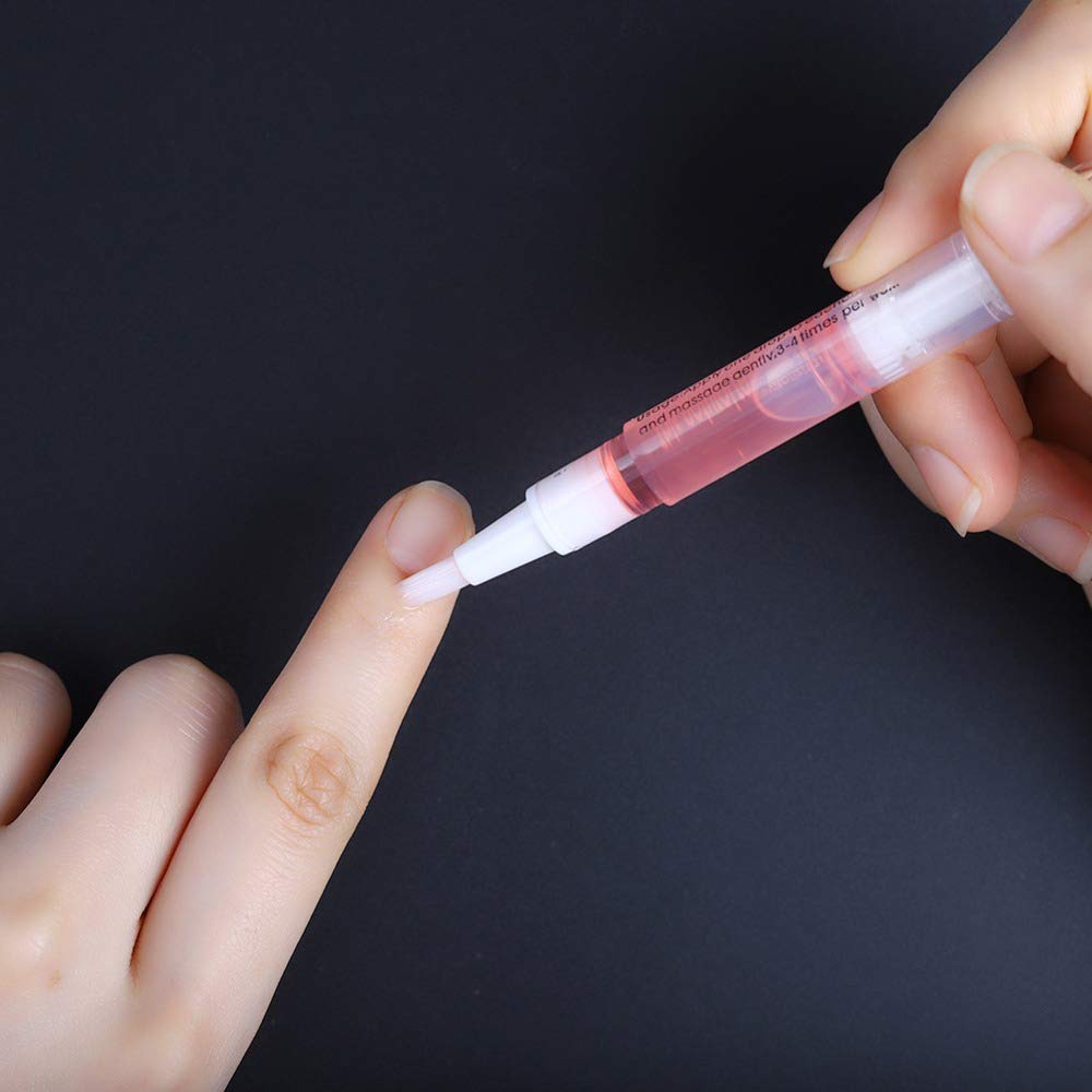 1 Bút Sơn Dầu Làm Mềm Móng Chăm Sóc Móng Tay Bút dưỡng móng Bút Dưỡng Viền Móng OPI