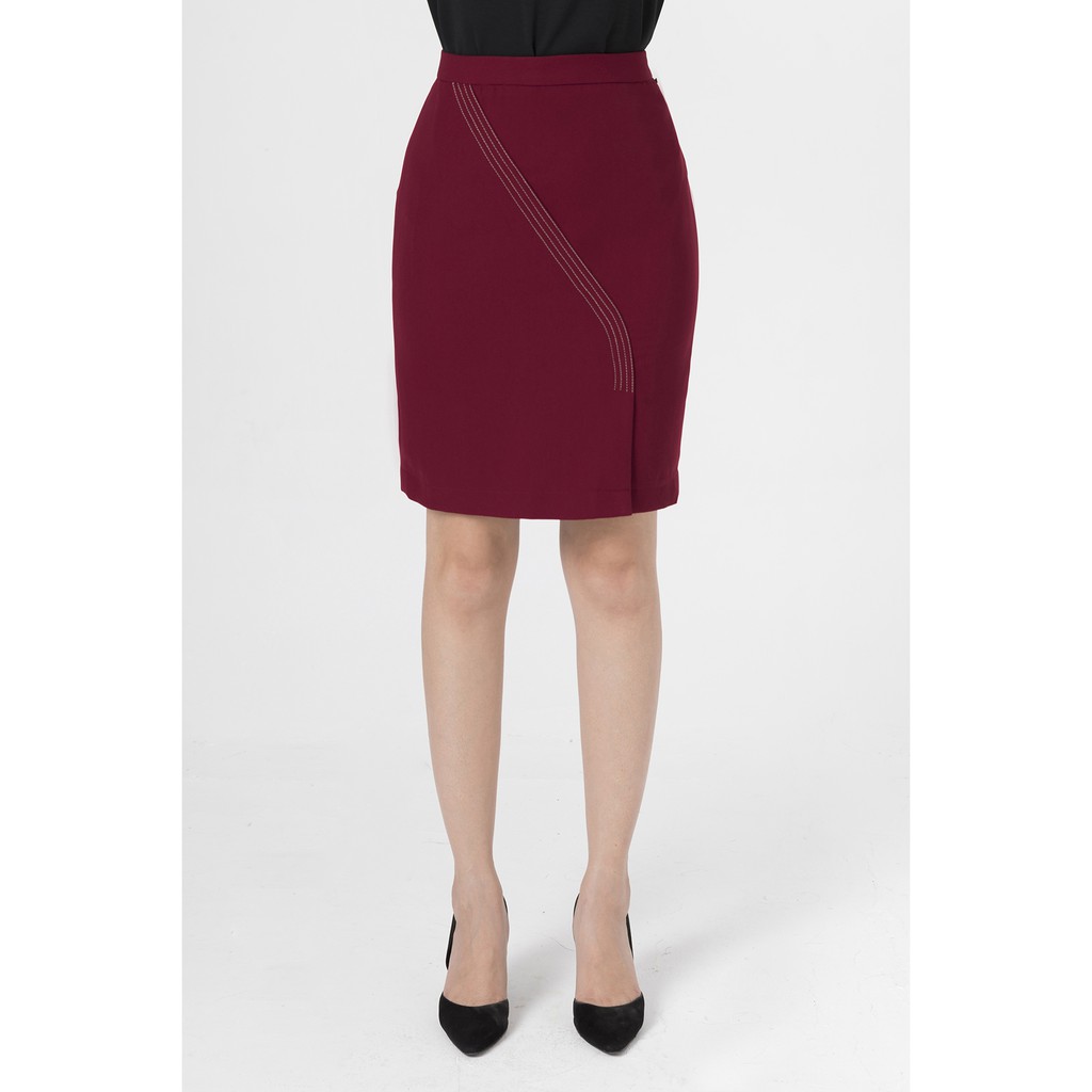 Chân váy ôm VIENNE TRAN O62F20Q001