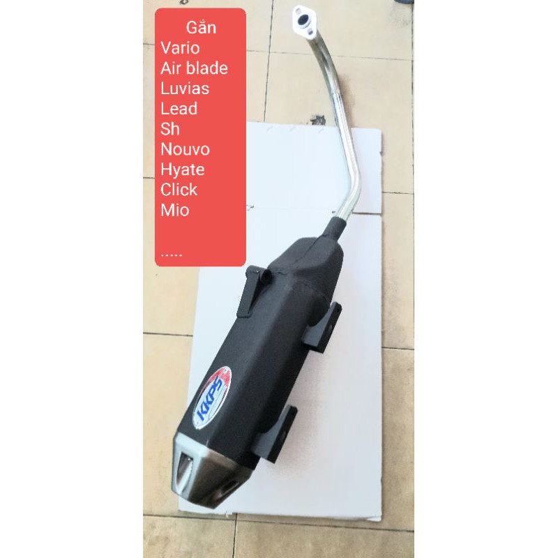 PÔ KKPS VARIO móc cho Vario Air Blade Luvias mio lead click