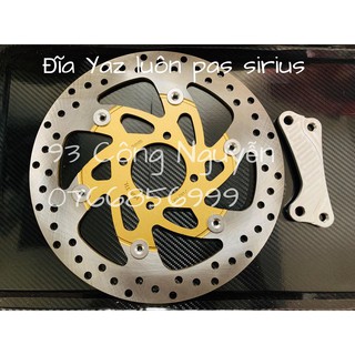 đĩa yaz luôn pas cho sirius đĩa yaz