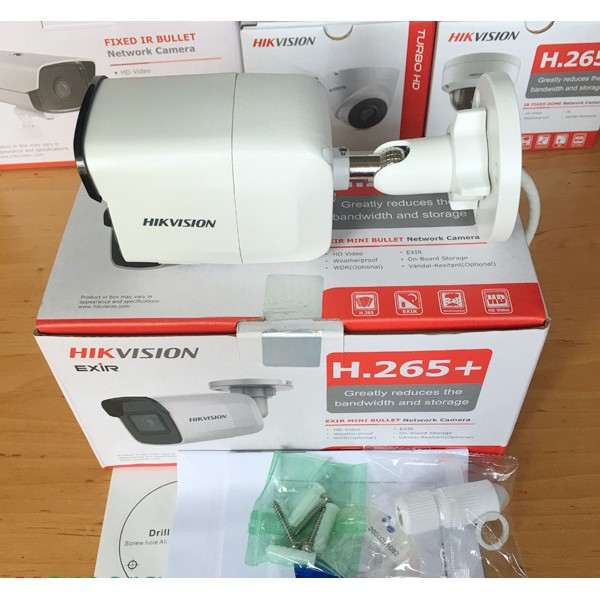 Camera giám sát Hikvision 2.0MPX DS-2CE16D0T-ITF Chính Hãng BH 24 Tháng